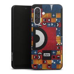 Silikon Premium Case  mattschwarz