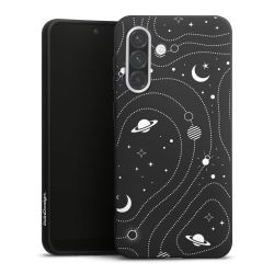 Silicone Premium Case black-matt