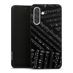 Silicone Premium Case black-matt