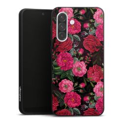 Silicone Premium Case black-matt