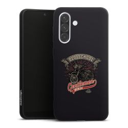 Silicone Premium Case black-matt