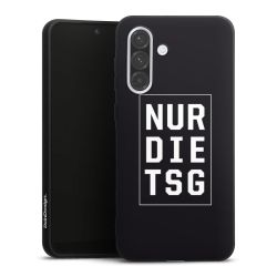 Silikon Premium Case  mattschwarz