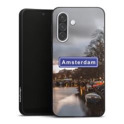 Silikon Premium Case  mattschwarz