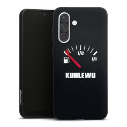 Silikon Premium Case  mattschwarz