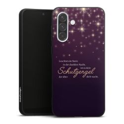 Silikon Premium Case  mattschwarz