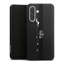 Silikon Premium Case  mattschwarz