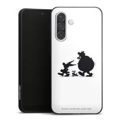 Silikon Premium Case  mattschwarz