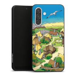 Silikon Premium Case  mattschwarz