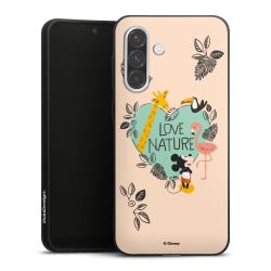 Silicone Premium Case black-matt