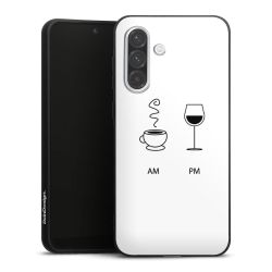 Silicone Premium Case black-matt