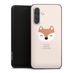 Silicone Premium Case black-matt