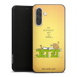 Silikon Premium Case  mattschwarz