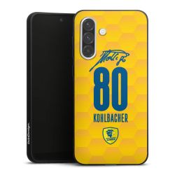 Silikon Premium Case  mattschwarz