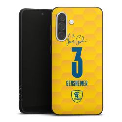 Silikon Premium Case  mattschwarz