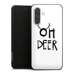Silicone Premium Case black-matt