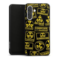 Silikon Premium Case  mattschwarz