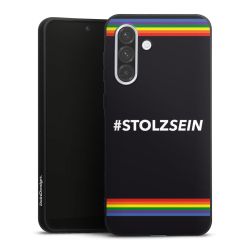 Silikon Premium Case  mattschwarz