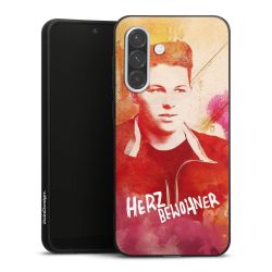 Silikon Premium Case  mattschwarz