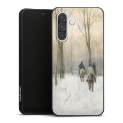 Silicone Premium Case black-matt