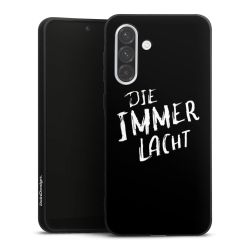 Silikon Premium Case  mattschwarz