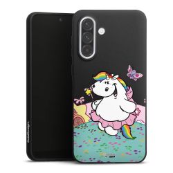 Silikon Premium Case  mattschwarz