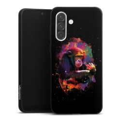 Silikon Premium Case  mattschwarz