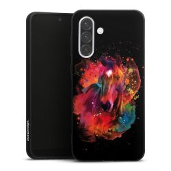 Silikon Premium Case  mattschwarz