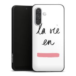 Silicone Premium Case black-matt