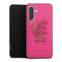 Silicone Premium Case black-matt