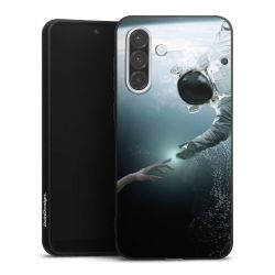 Silicone Premium Case black-matt