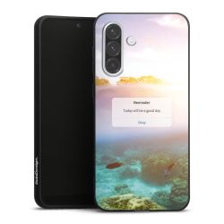 Silicone Premium Case black-matt