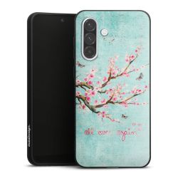 Silicone Premium Case black-matt