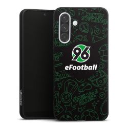 Silikon Premium Case  mattschwarz