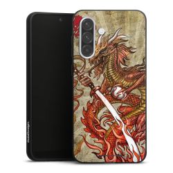 Silicone Premium Case black-matt