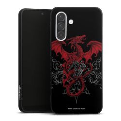 Silicone Premium Case black-matt