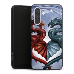 Silicone Premium Case black-matt