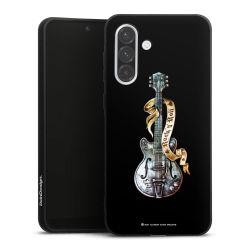 Silicone Premium Case black-matt