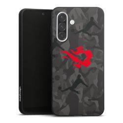 Silicone Premium Case black-matt