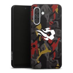 Silicone Premium Case black-matt