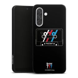 Silikon Premium Case  mattschwarz