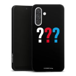 Silikon Premium Case  mattschwarz