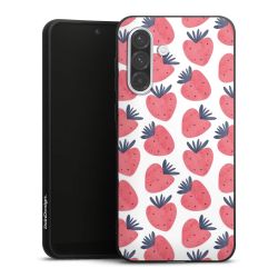 Silicone Premium Case black-matt