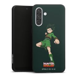 Silikon Premium Case  mattschwarz