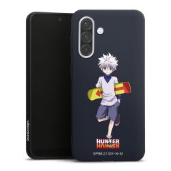 Silikon Premium Case  mattschwarz