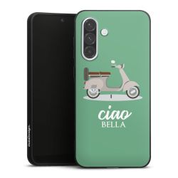 Silicone Premium Case black-matt