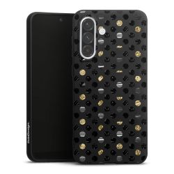 Silicone Premium Case black-matt