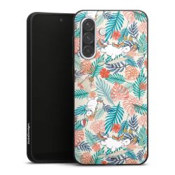 Silikon Premium Case  mattschwarz