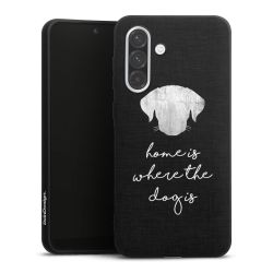 Silicone Premium Case black-matt