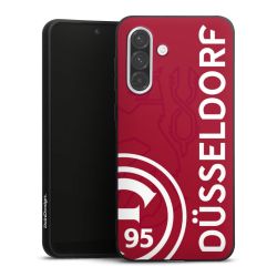 Silikon Premium Case  mattschwarz