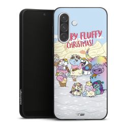 Silikon Premium Case  mattschwarz